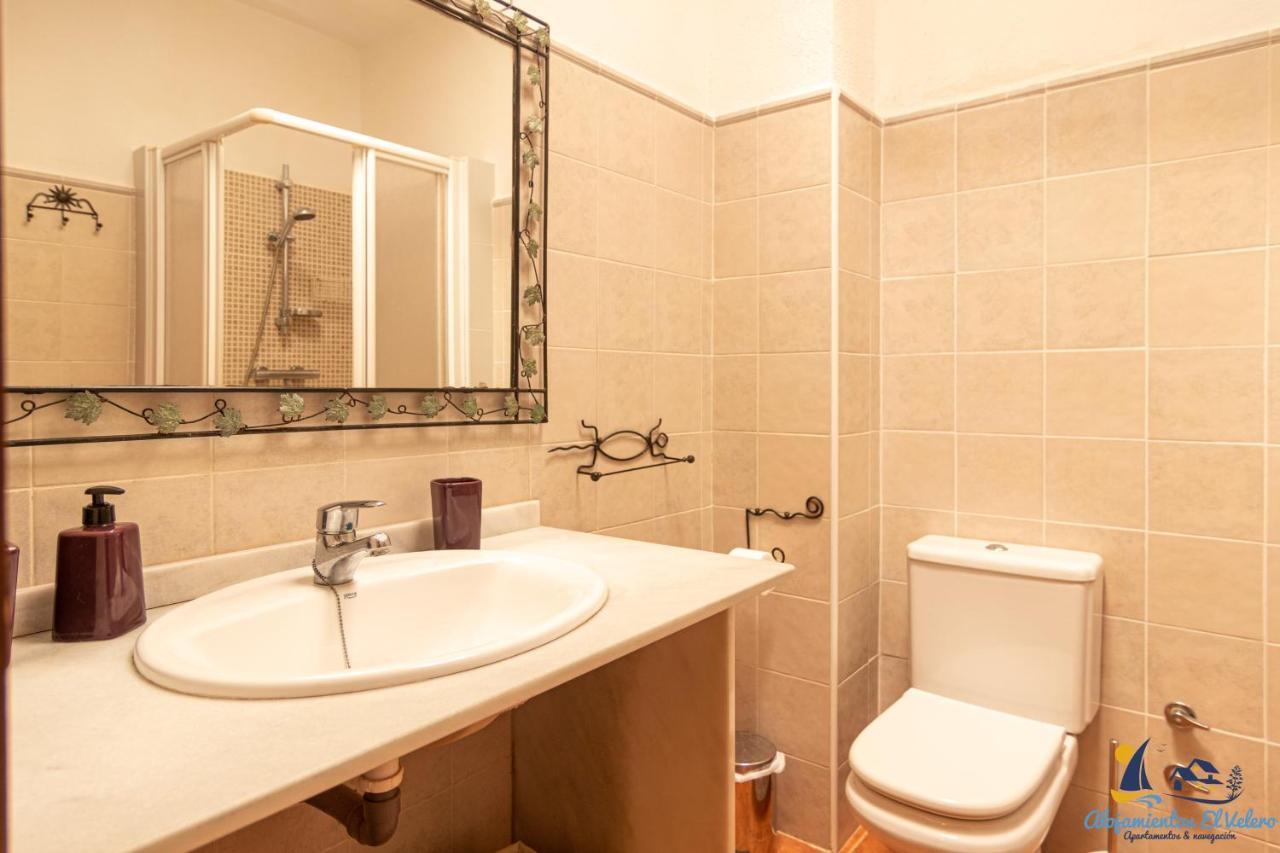 Holiday home El Velero Sotillo Cactus Piscina *
