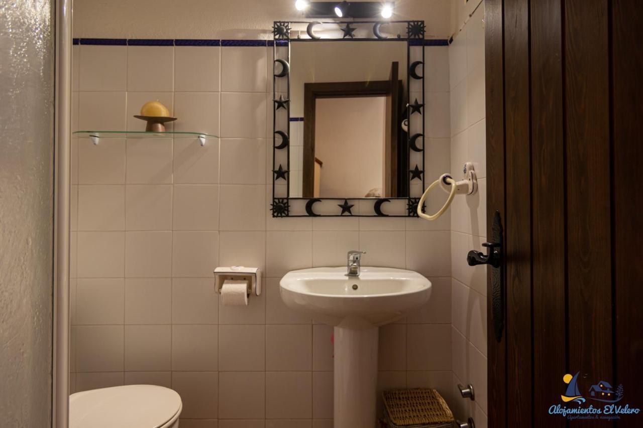 El Velero Sotillo Cactus Piscina Holiday home