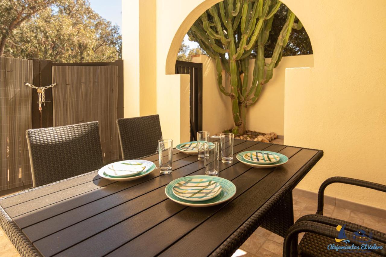 Holiday home El Velero Sotillo Cactus Piscina