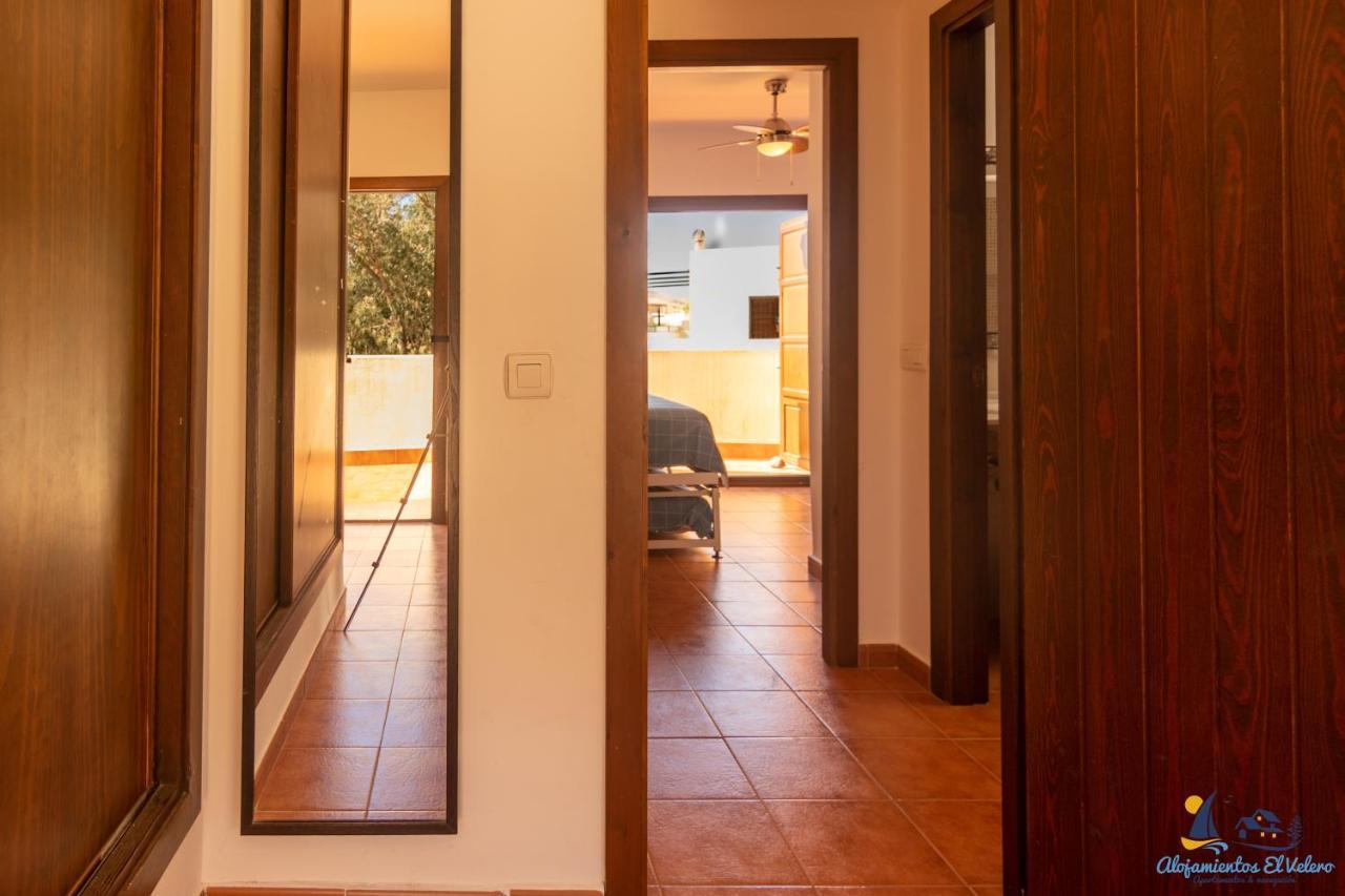 El Velero Sotillo Cactus Piscina Holiday home