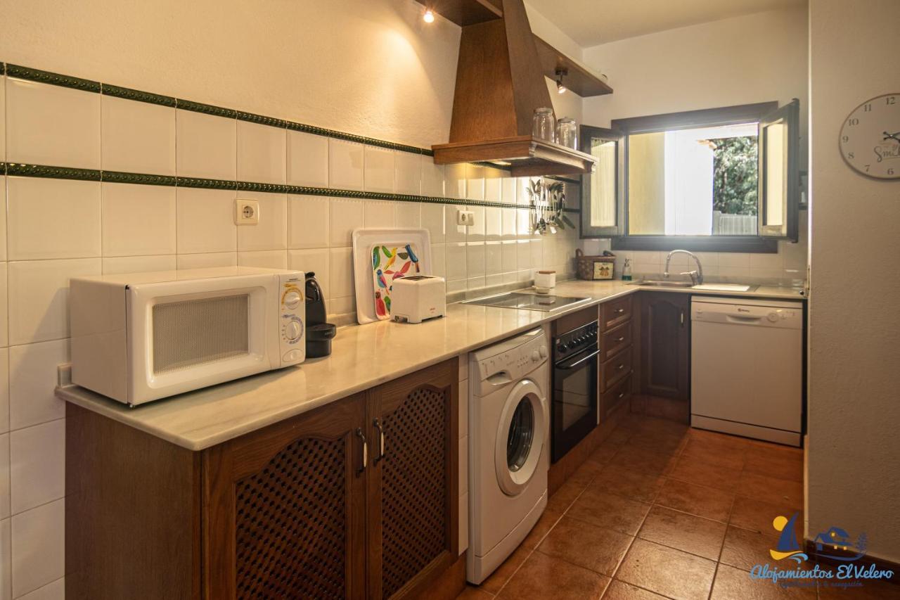 Holiday home El Velero Sotillo Cactus Piscina