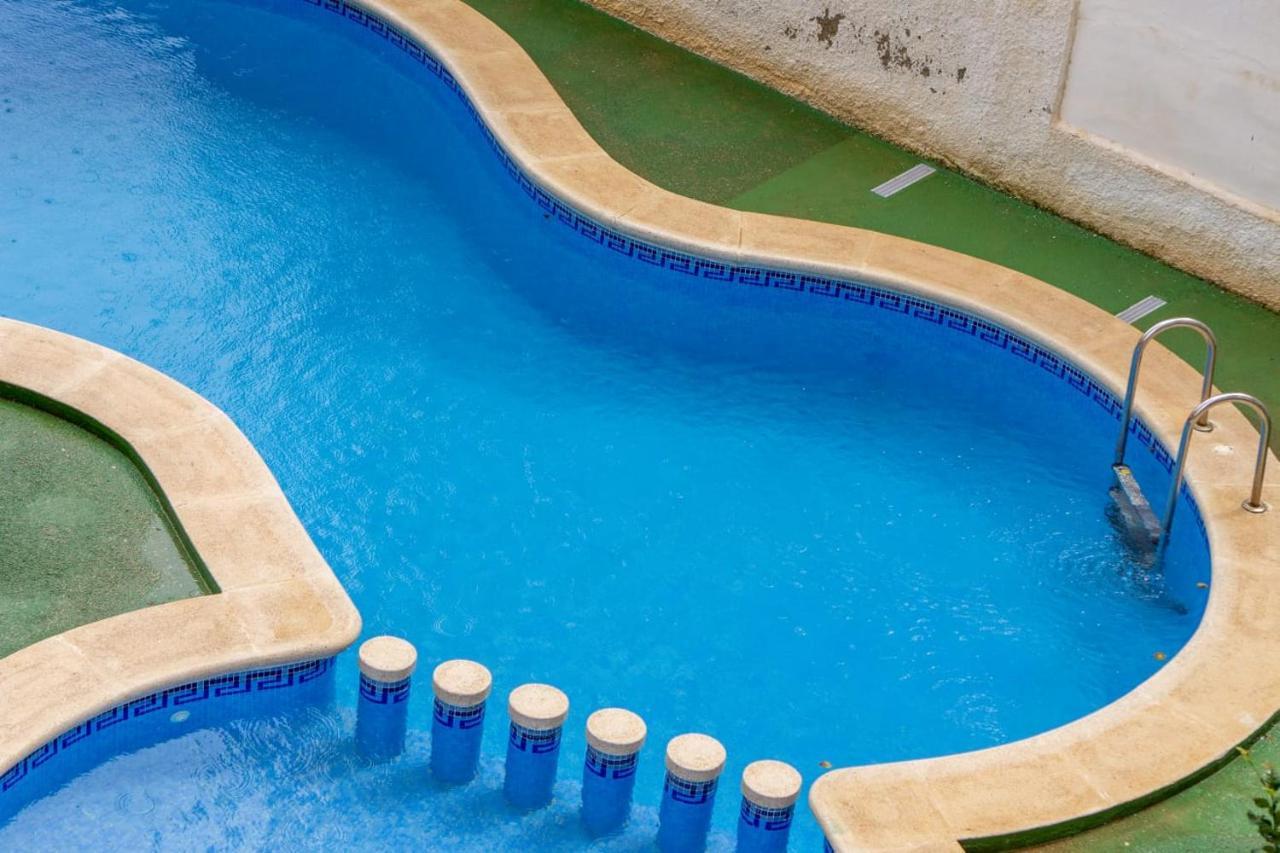 Vacation Near The Sea. Apartamento Torrevieja