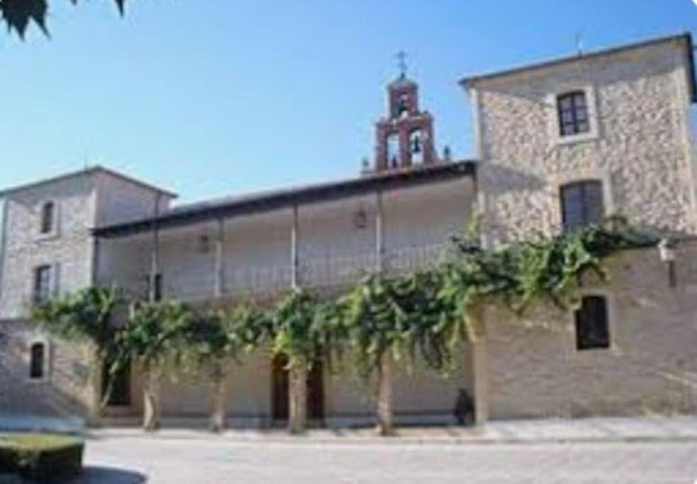 Centrico La Buganvilla Aranda de Duero
