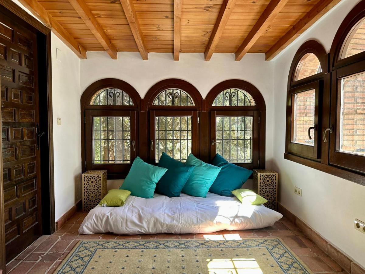 Casa De La Alberzana Granada