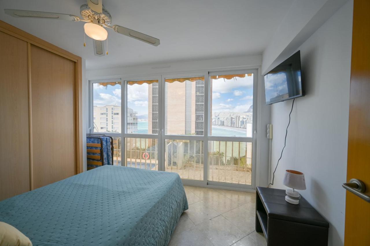 Apartment Beautiful 2 Bedrooms In Agua Mundo Benidorm