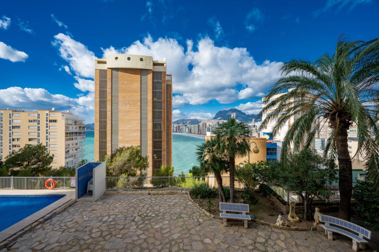 Apartment Beautiful 2 Bedrooms In Agua Mundo Benidorm
