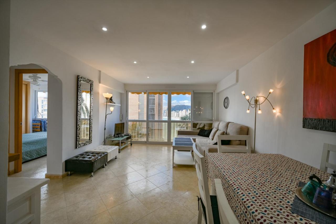 Apartment Beautiful 2 Bedrooms In Agua Mundo Benidorm
