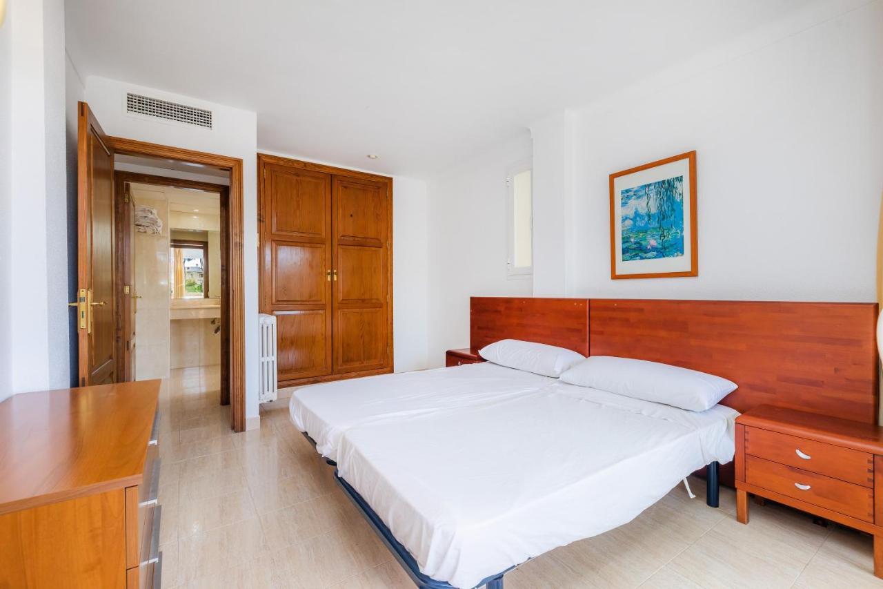 Apto Con Terraza 4 Apartamento