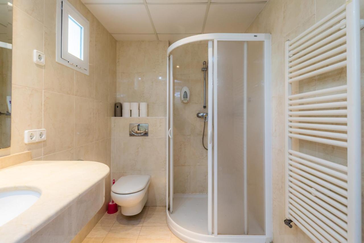 Apto Con Terraza 7 Apartamento