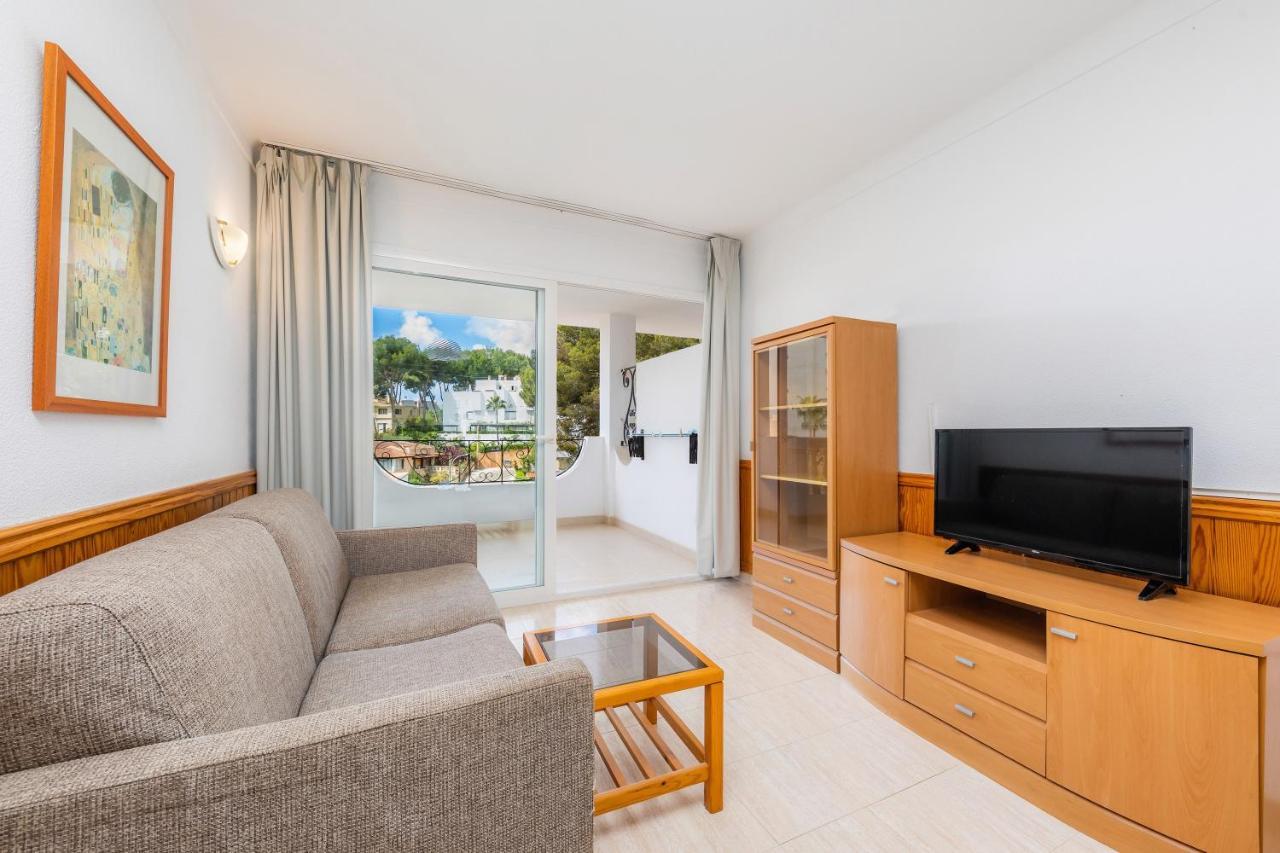 Apartamento Apto Con Terraza 4 Peguera