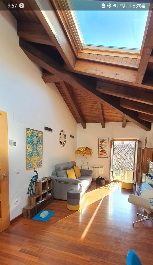 Cal Tranquil Camprodon, Acollidor Atic Al Centre