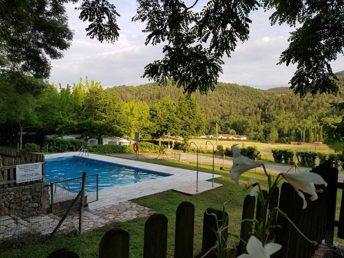 Camping - La Soleia D'oix