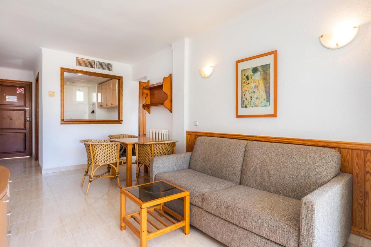 Apartamento Apto Con Terraza 7 Peguera