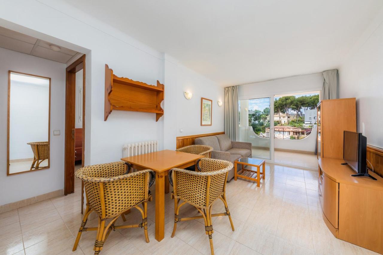 Apartamento Apto Con Terraza 7 Peguera