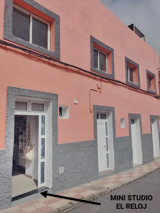 Apartamento Mini Estudio El Reloj San Nicolás