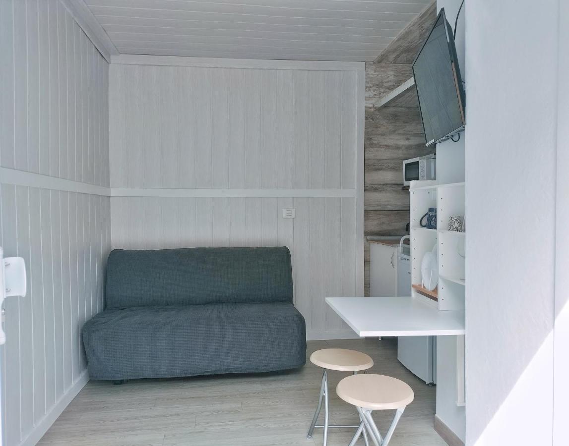 Apartamento Mini Estudio El Reloj *