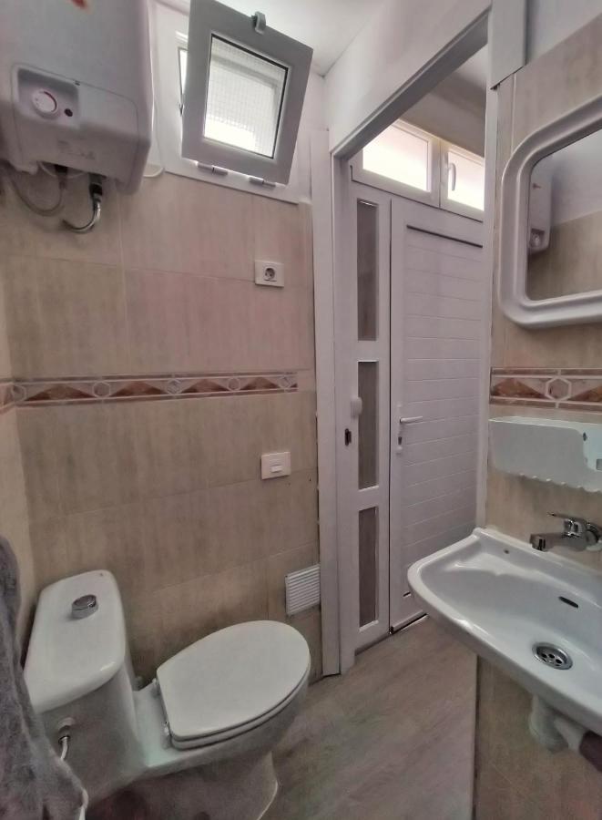 Apartamento Mini Estudio El Reloj