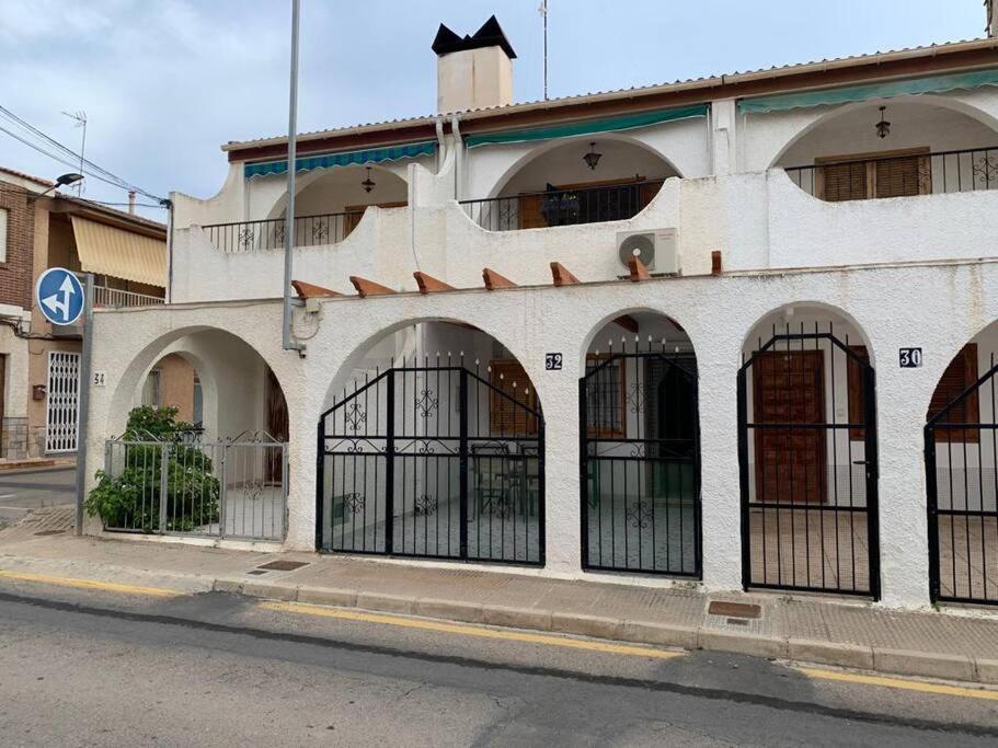 Duplex En Lo Pagan Alado Del Mar * San Pedro del Pinatar