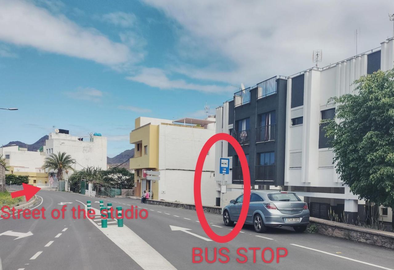 Apartamento Mini Estudio El Reloj *