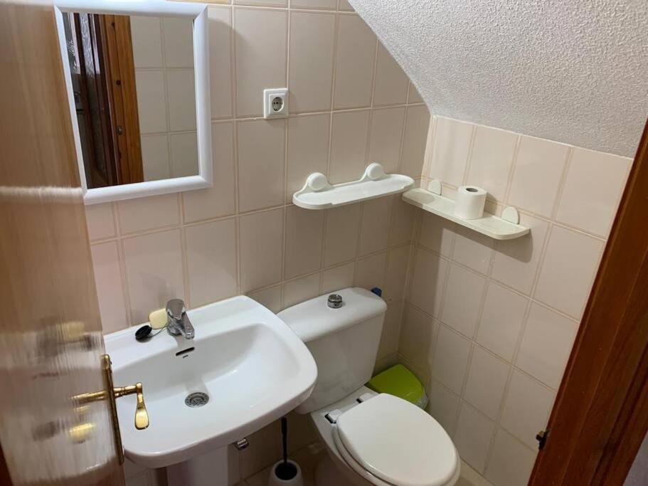 Сasa de vacaciones Duplex En Lo Pagan Alado Del Mar San Pedro del Pinatar