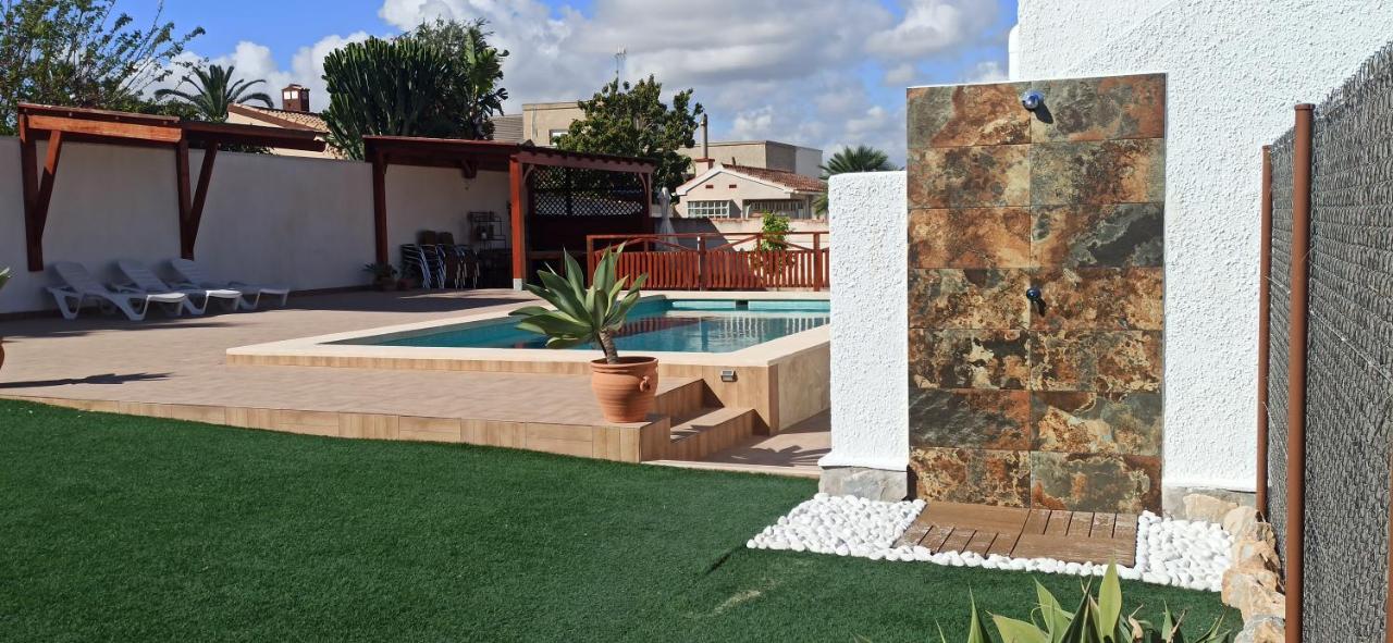 Con Piscina Privada Holiday home Torrevieja