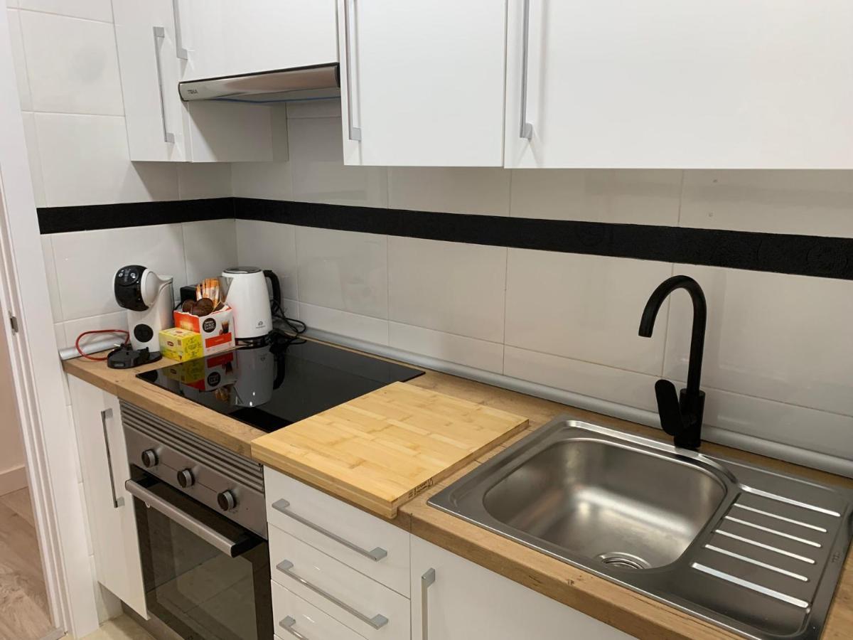 Apartment Apartamento—centro Parking Gratis Grupos Malaga