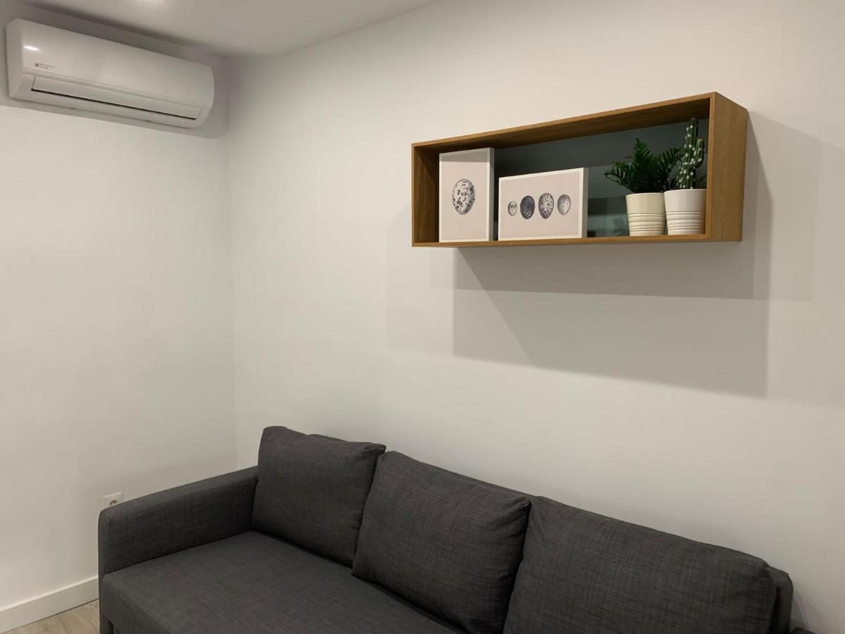 Apartamento—centro Parking Gratis Grupos Apartment