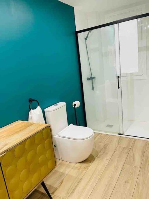 Piso De Lujo En Centro De Apartamento Valladolid