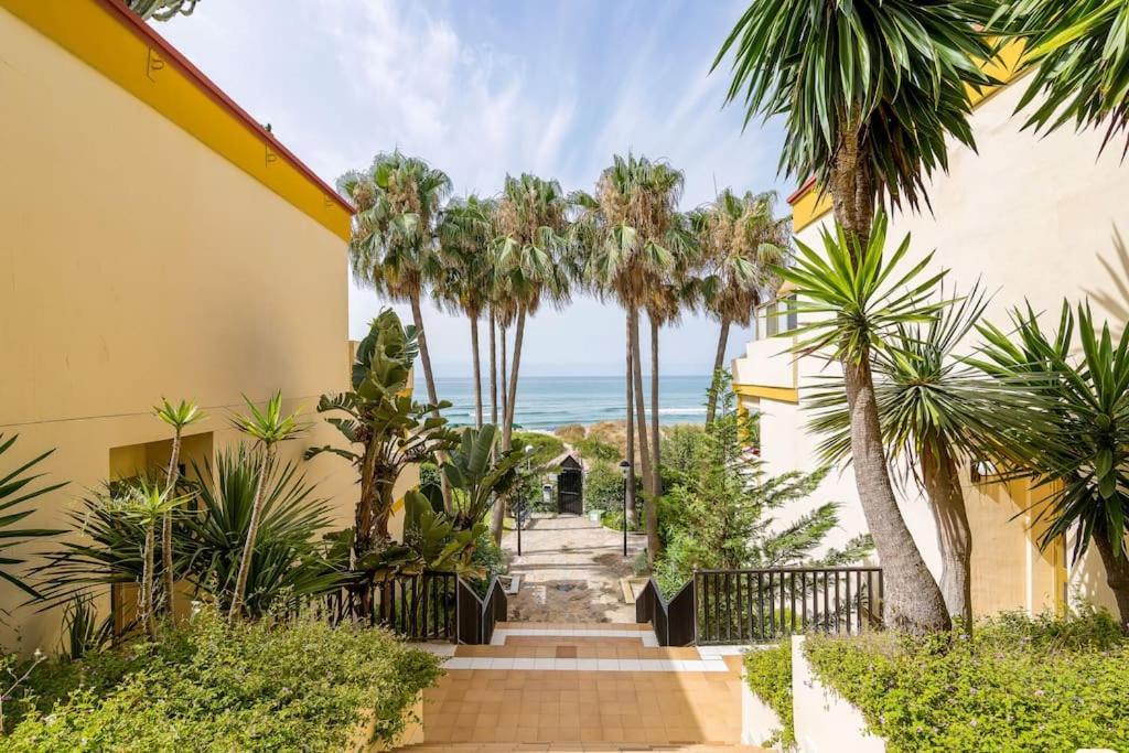 Oleholidays 244 Romana Playa Vistas Al Mar Marbella