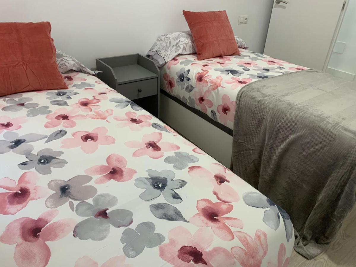 Apartamento—centro Parking Gratis Grupos Apartment