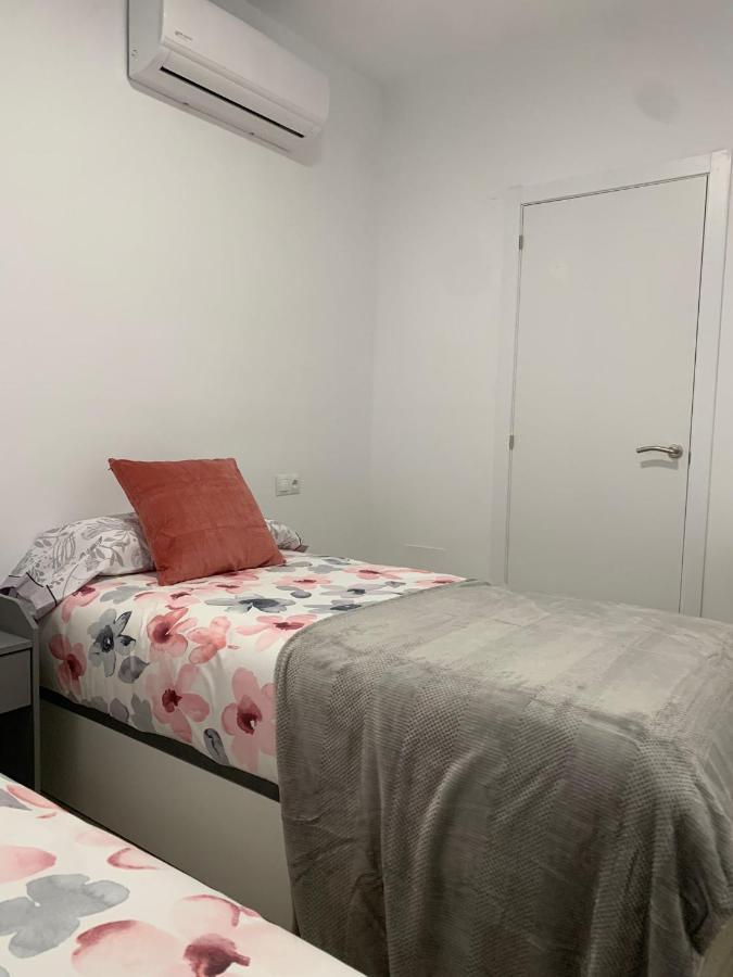Apartamento—centro Parking Gratis Grupos Malaga