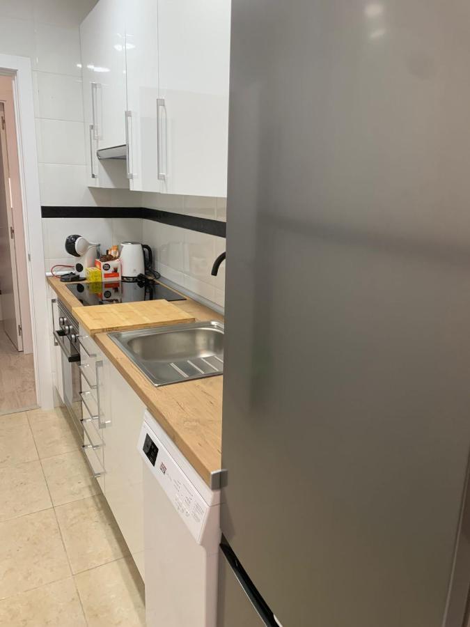 Apartamento—centro Parking Gratis Grupos Apartment