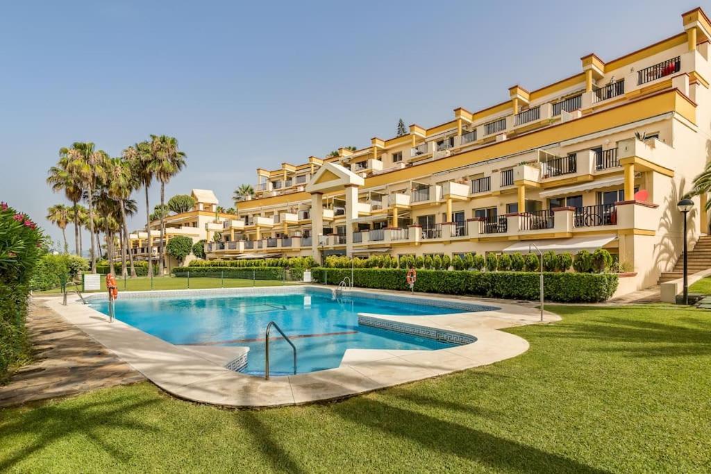 Oleholidays 244 Romana Playa Vistas Al Mar Marbella