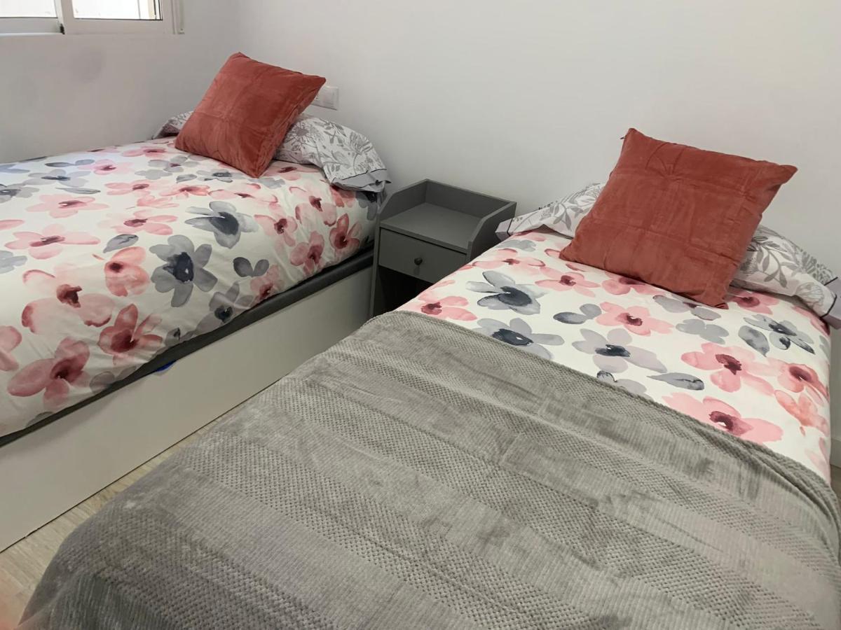 Apartment Apartamento—centro Parking Gratis Grupos Malaga