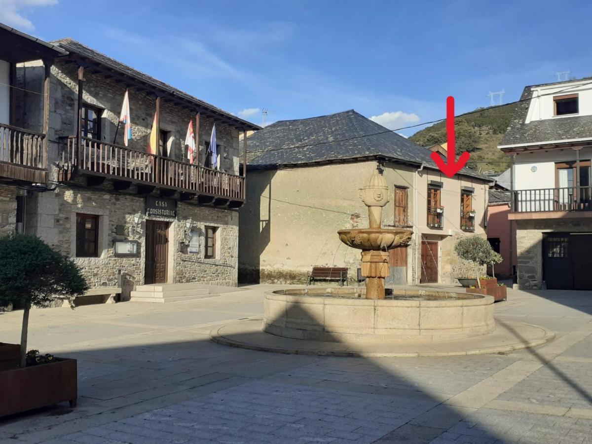 Lua Bierzo Guest house Molinaseca