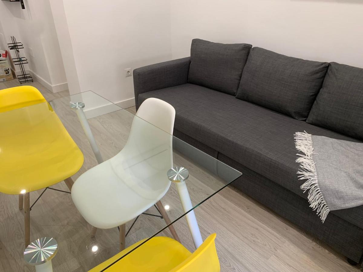 Apartamento—centro Parking Gratis Grupos * Malaga