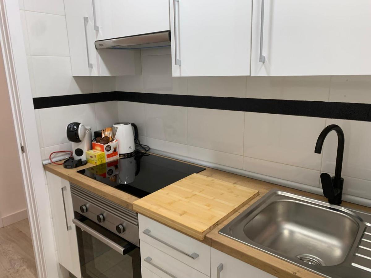 Apartment Apartamento—centro Parking Gratis Grupos Malaga