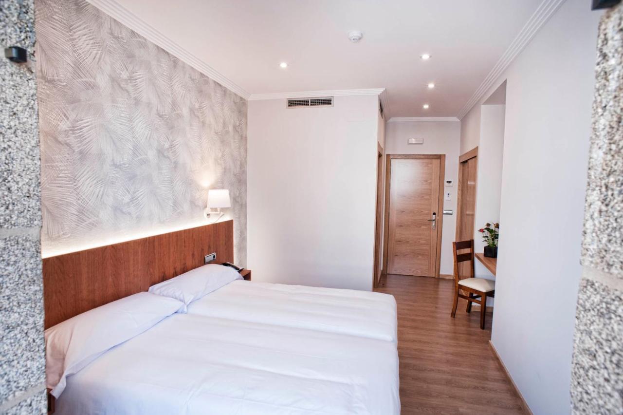 Guest house O Codice By Moradas Nieto Santiago de Compostela