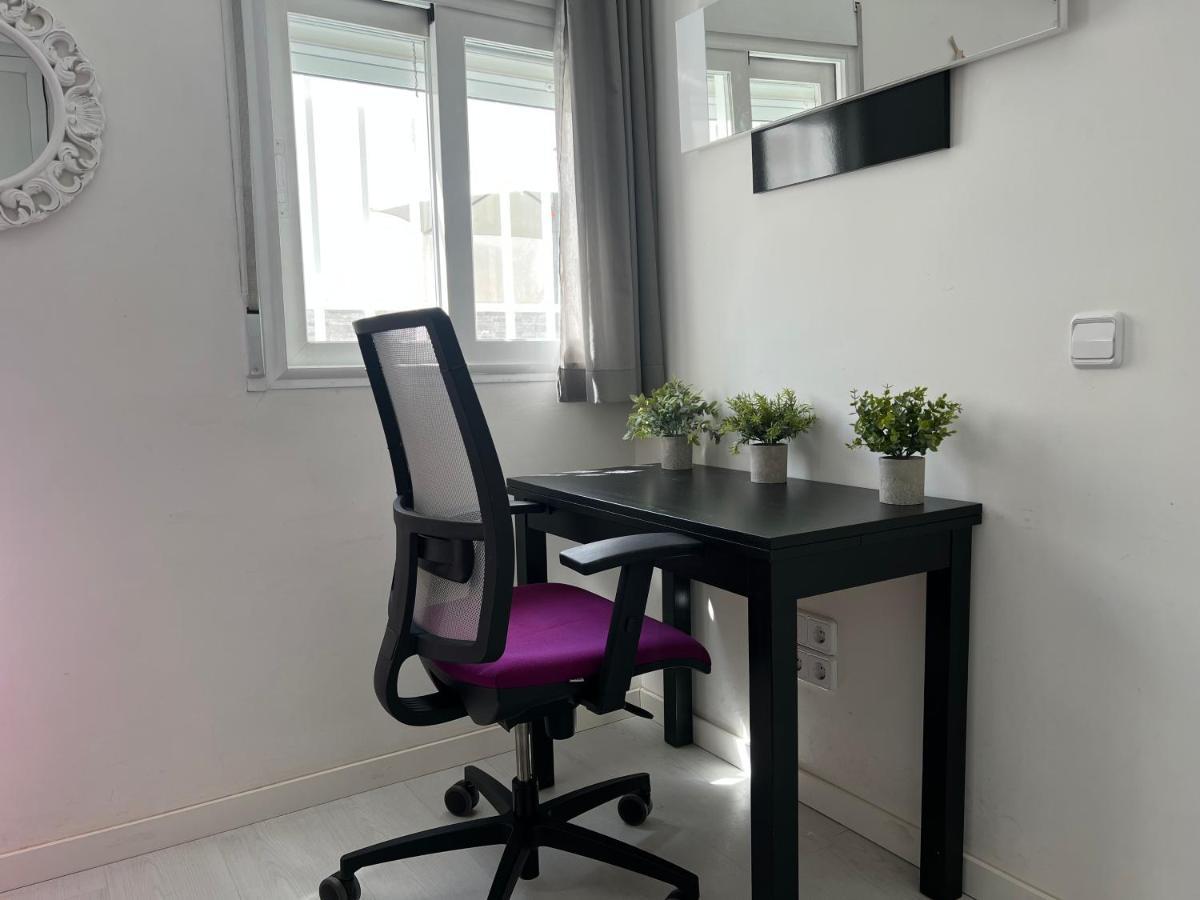 Coqueto Apartamento Con Patio Carabanchel Alto