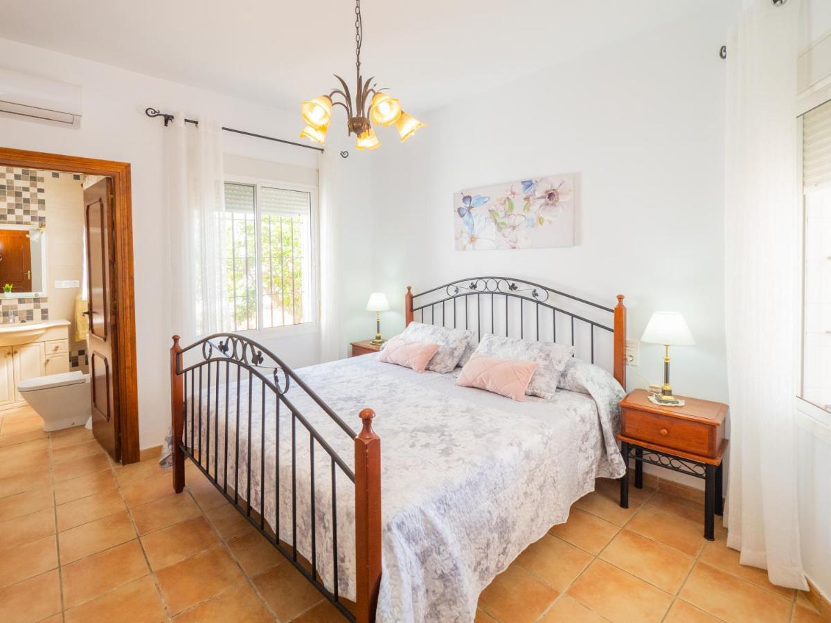 Cubo's Casa María Javieles Сasa de vacaciones *