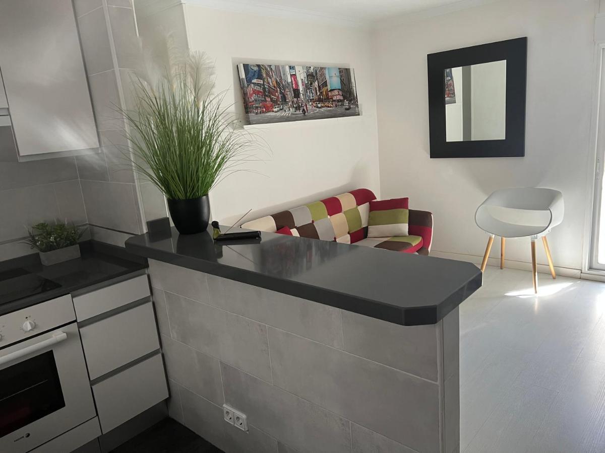 Apartamento Coqueto Apartamento Con Patio *