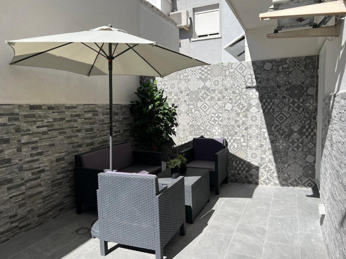 Coqueto Apartamento Con Patio Apartamento Carabanchel Alto