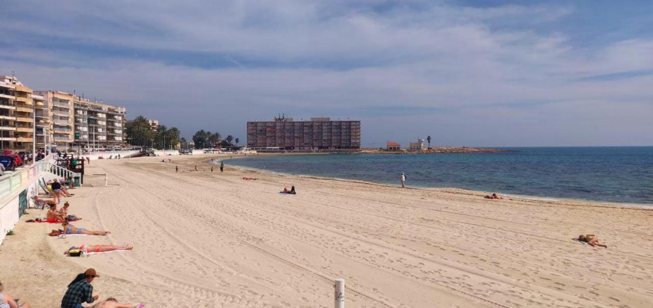 Isamar Playa Del Cura Apartamento