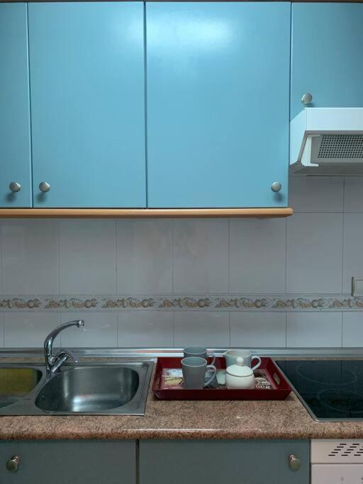 Apartment Apto Con Piscina. No Uses Coche Vacaciones. Calpe