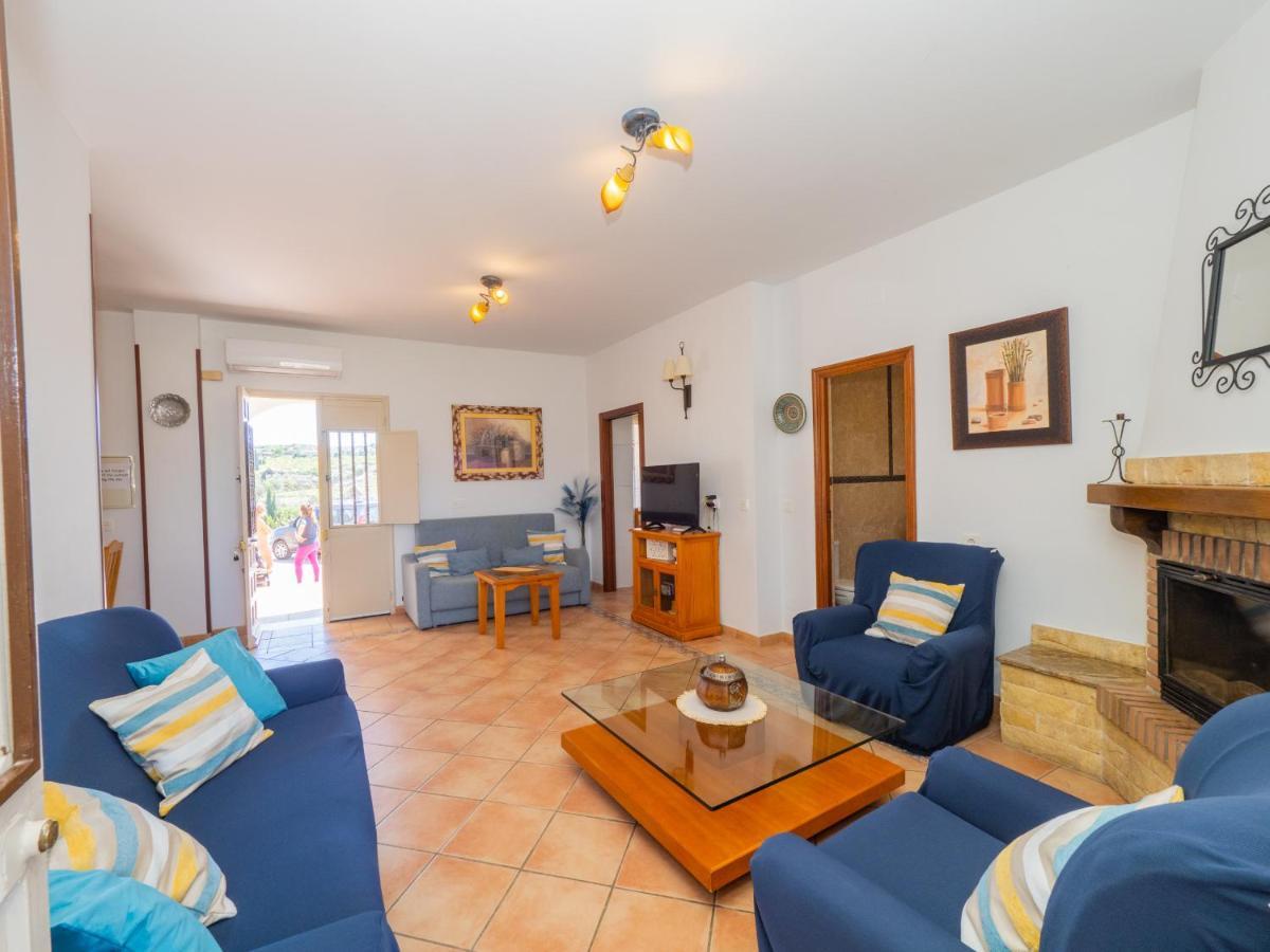 Сasa de vacaciones Cubo's Casa María Javieles *