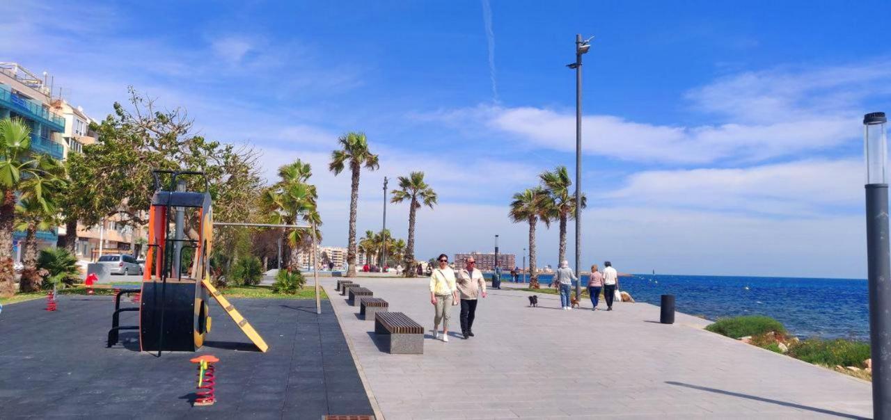 Isamar Playa Del Cura Apartamento