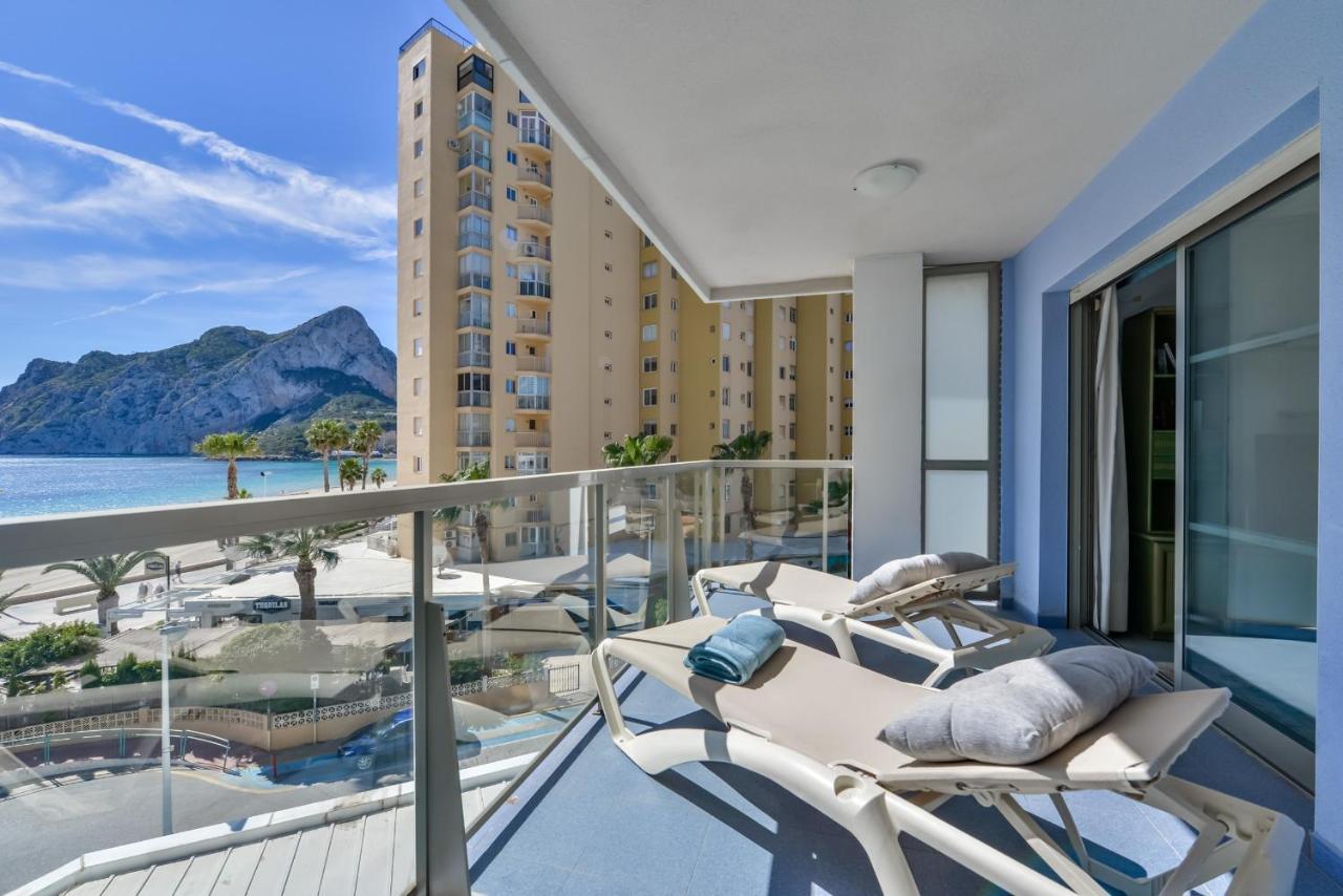 Hipocampos En Apartment Calpe