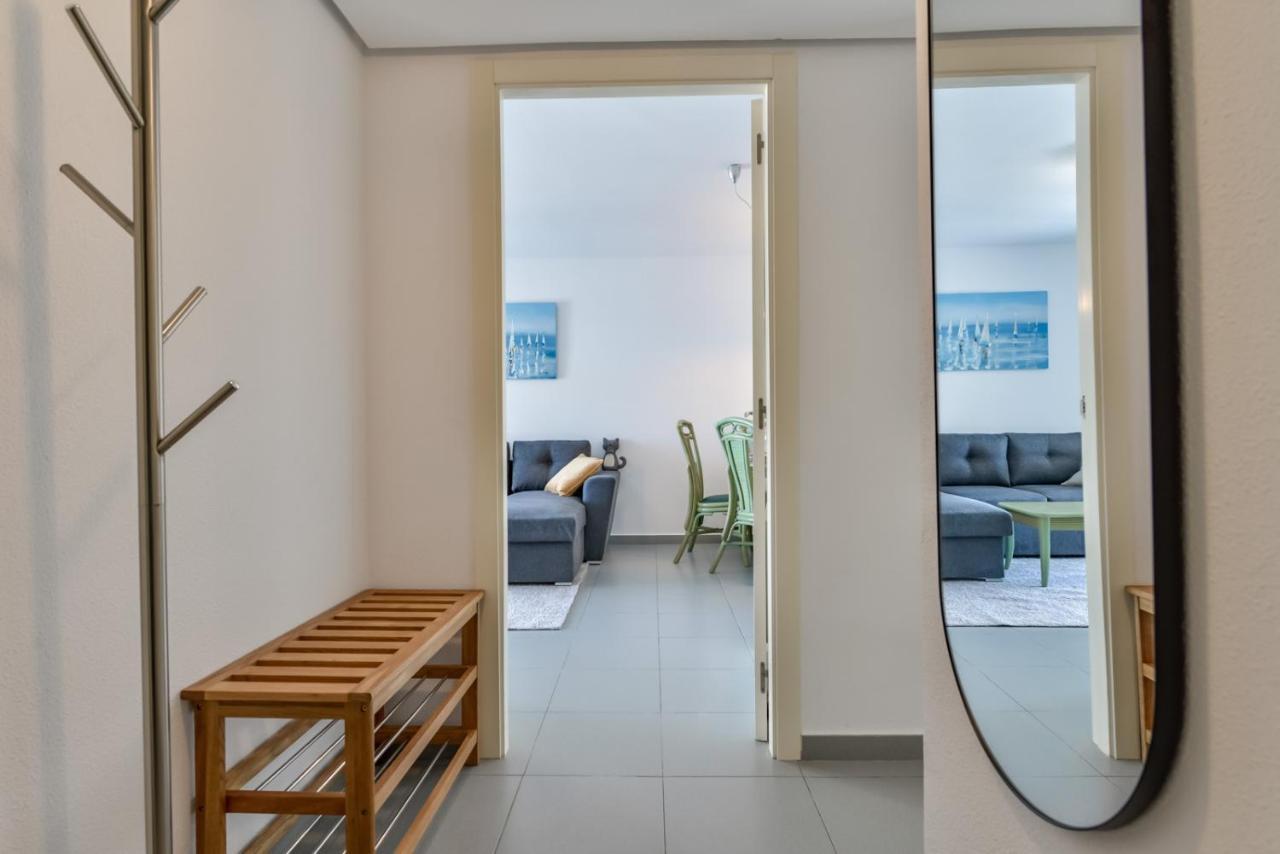 Hipocampos En Apartment Calpe