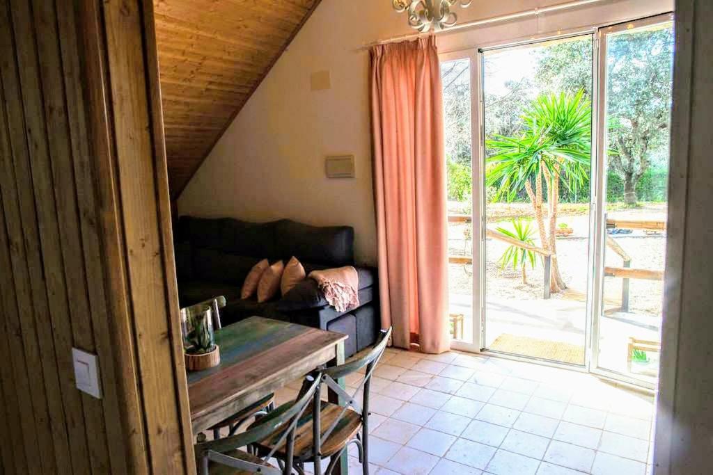 Complejo Rural El Kalma Holiday home *