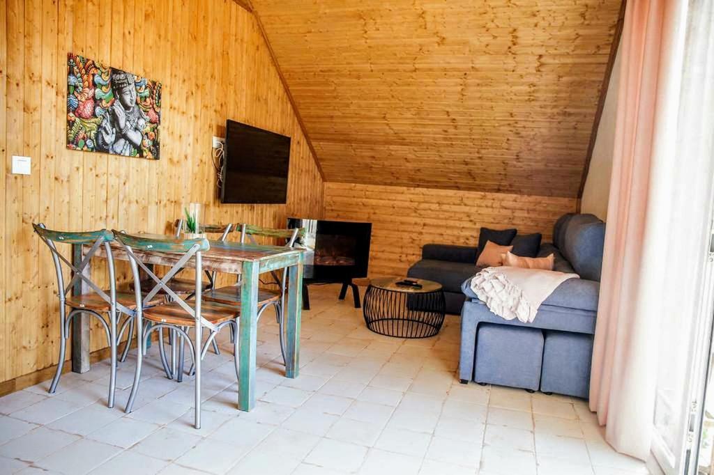 Complejo Rural El Kalma Holiday home